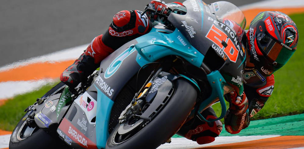 Keluhan Quartararo Buat Yamaha